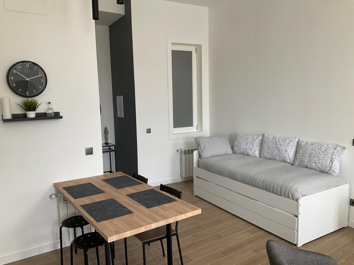 San Vicente 6, 2ºa Vigo Appartement Buitenkant foto