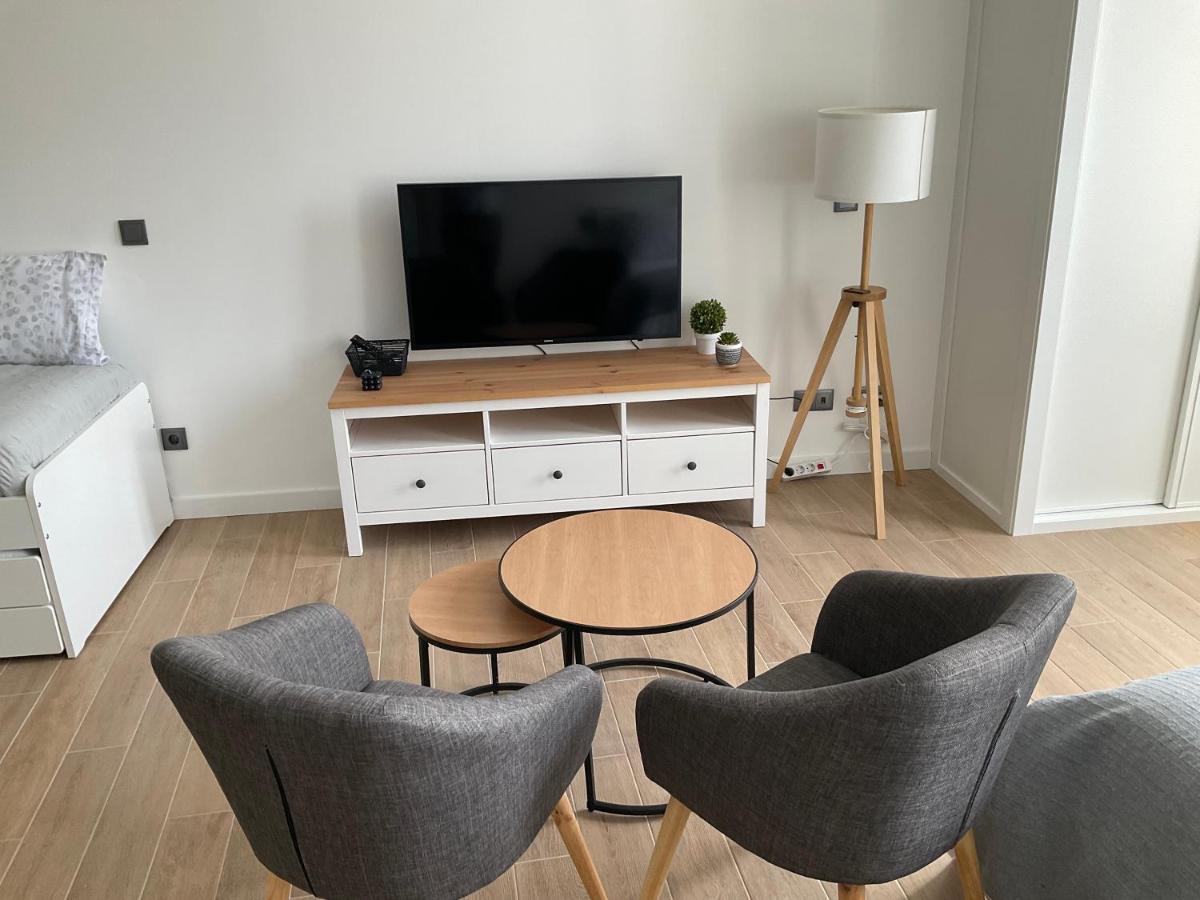 San Vicente 6, 2ºa Vigo Appartement Buitenkant foto