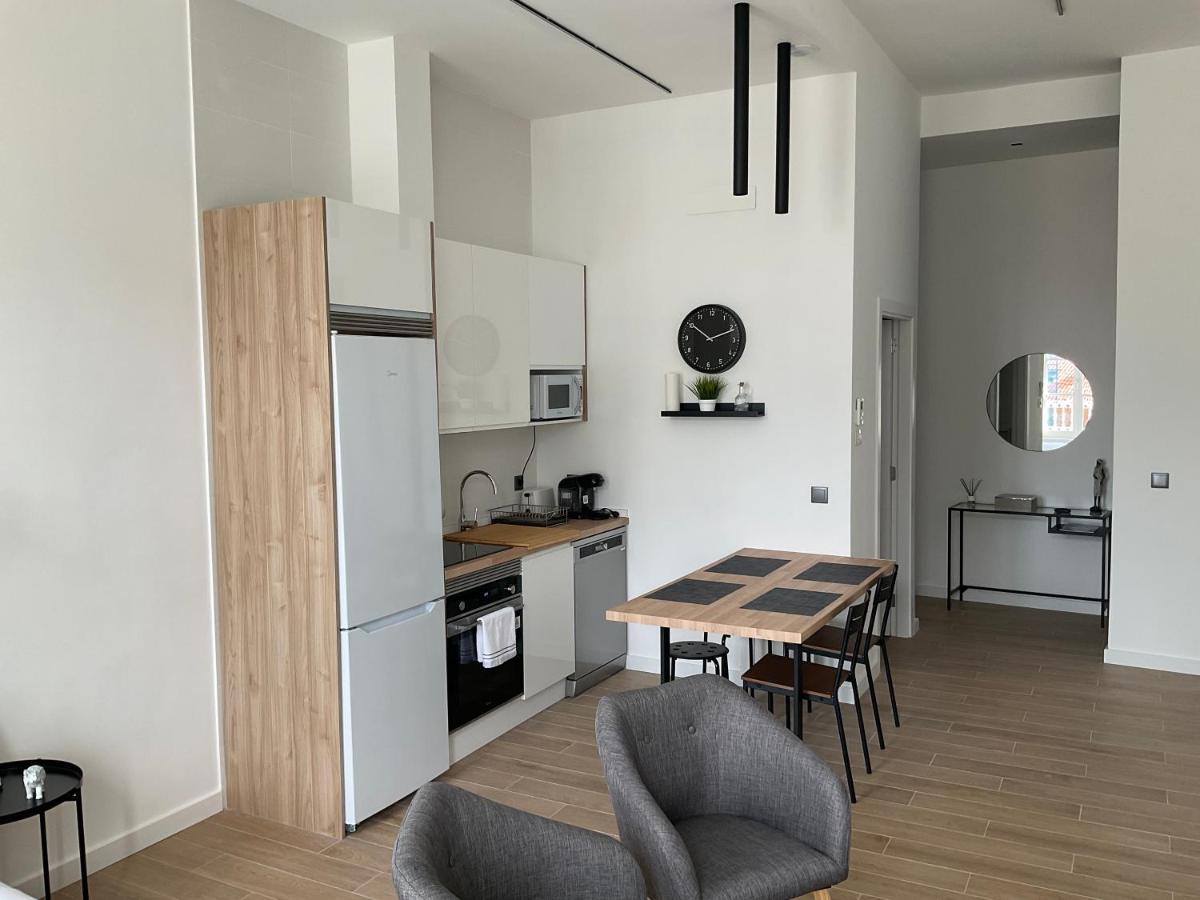 San Vicente 6, 2ºa Vigo Appartement Buitenkant foto